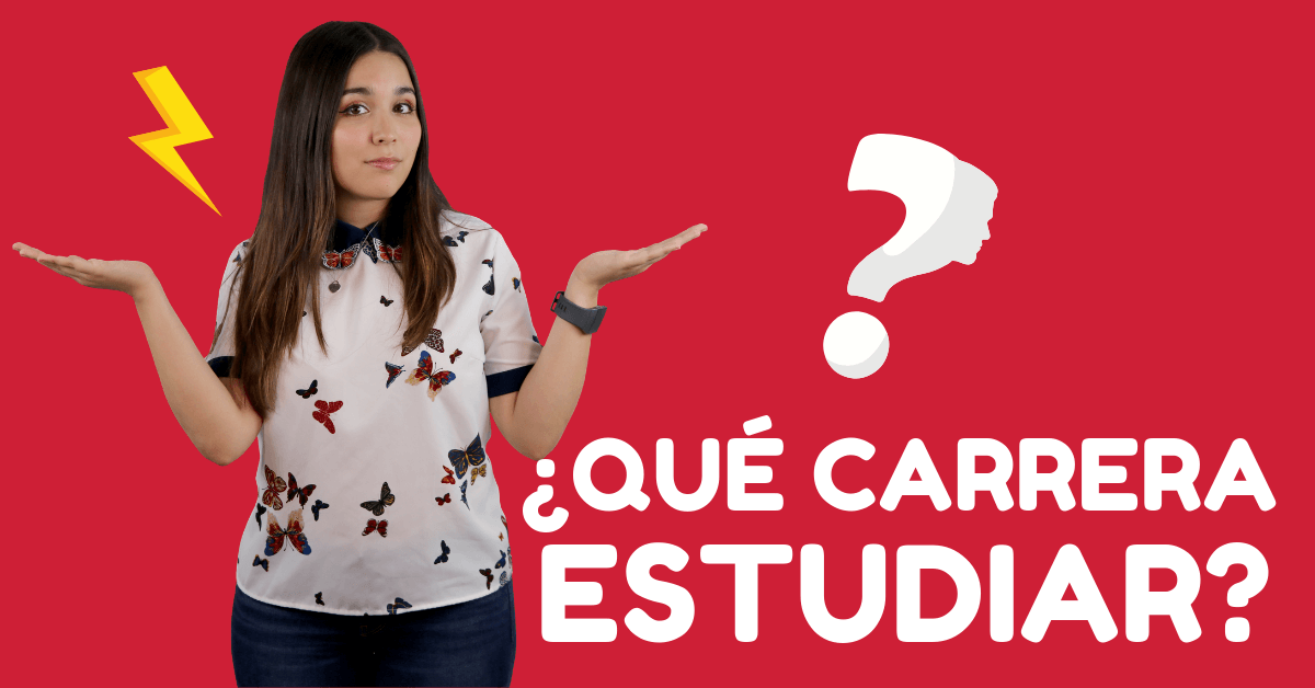 ¿QUE CARRERA ESTUDIO?